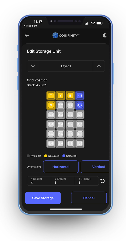 App Screenshots