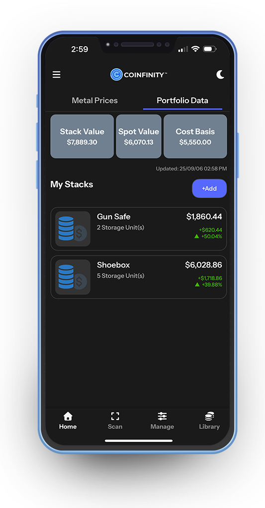 App Screenshots