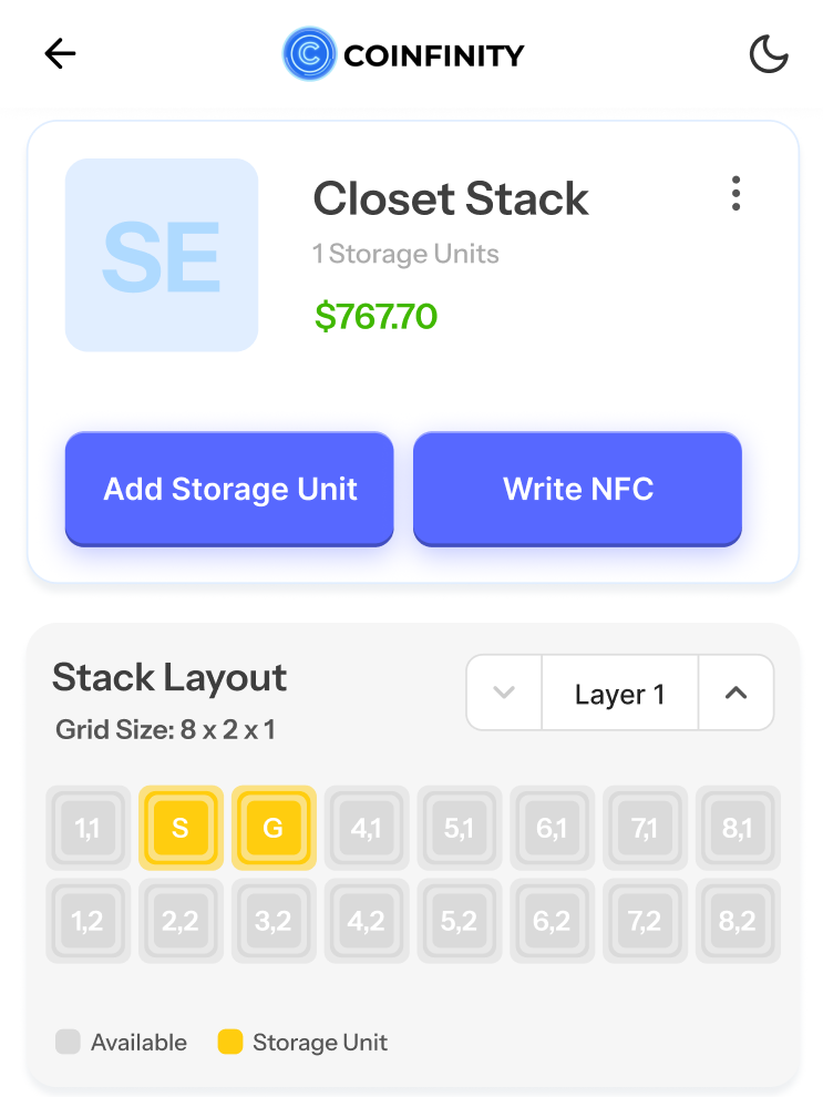 App Grid