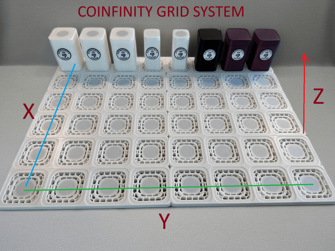 Bases Grid