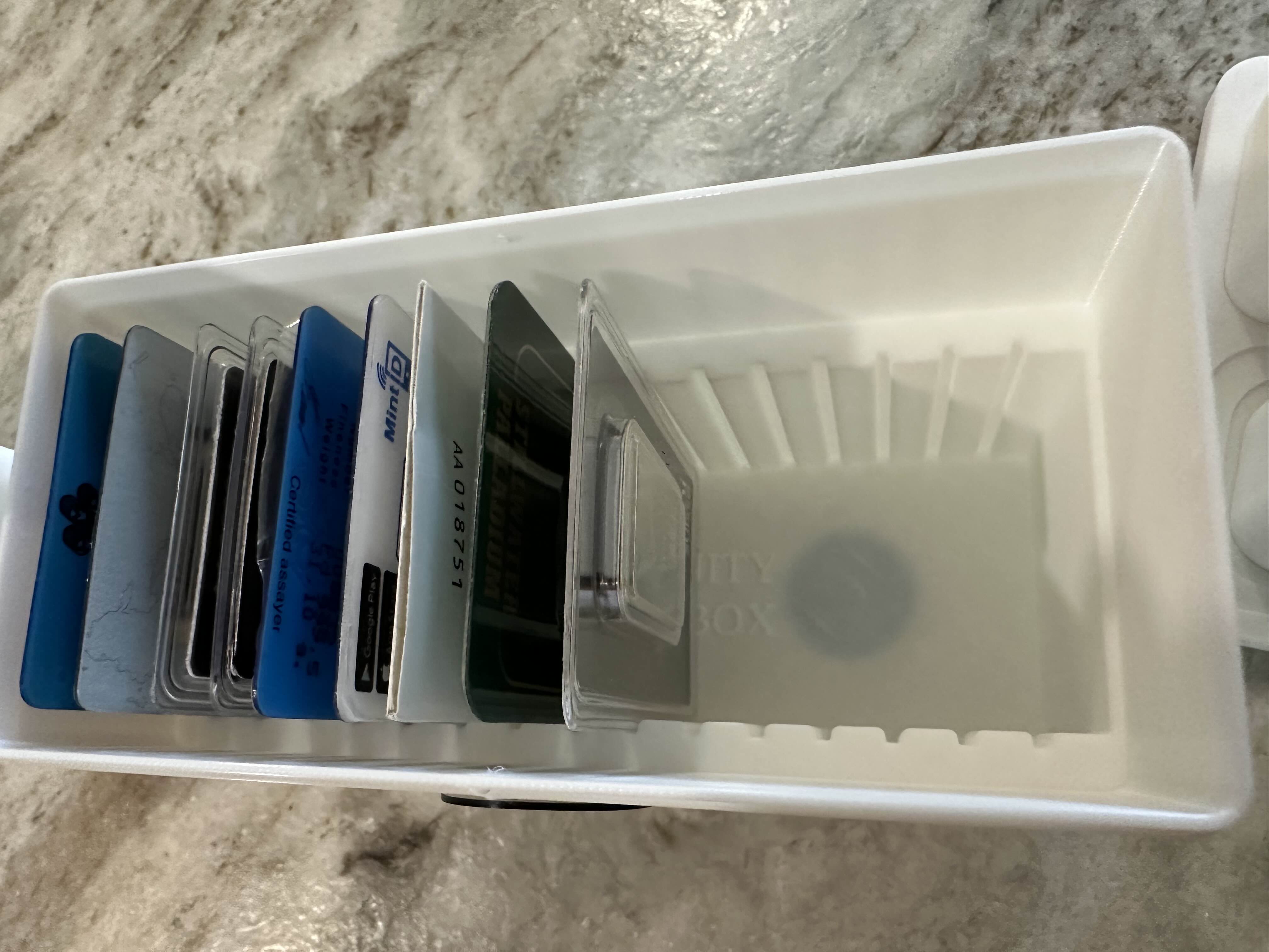 Assay Bin