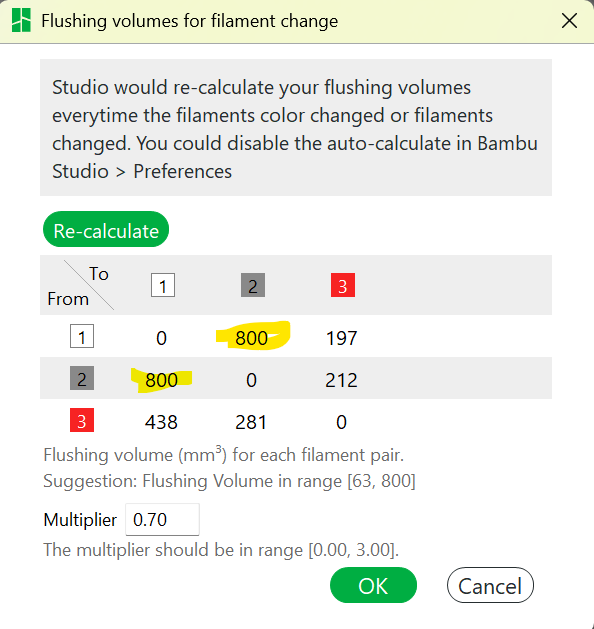 Slicer Settings 5