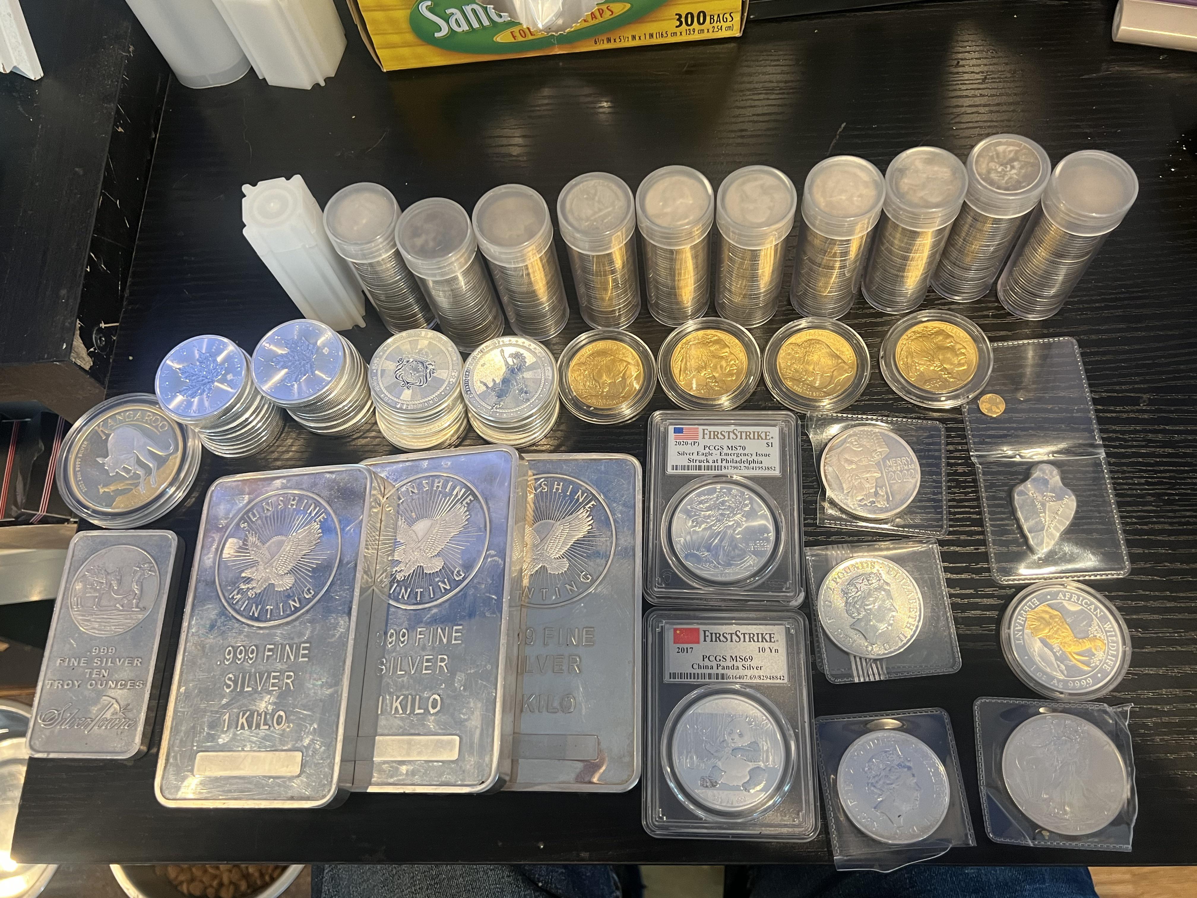 Stack Sample 5