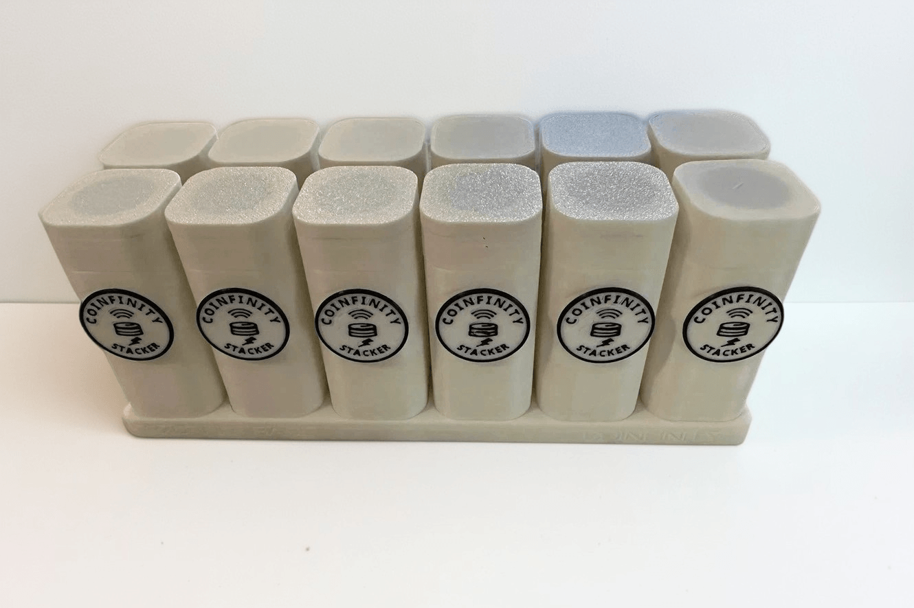 Base with 27.4mm stackers