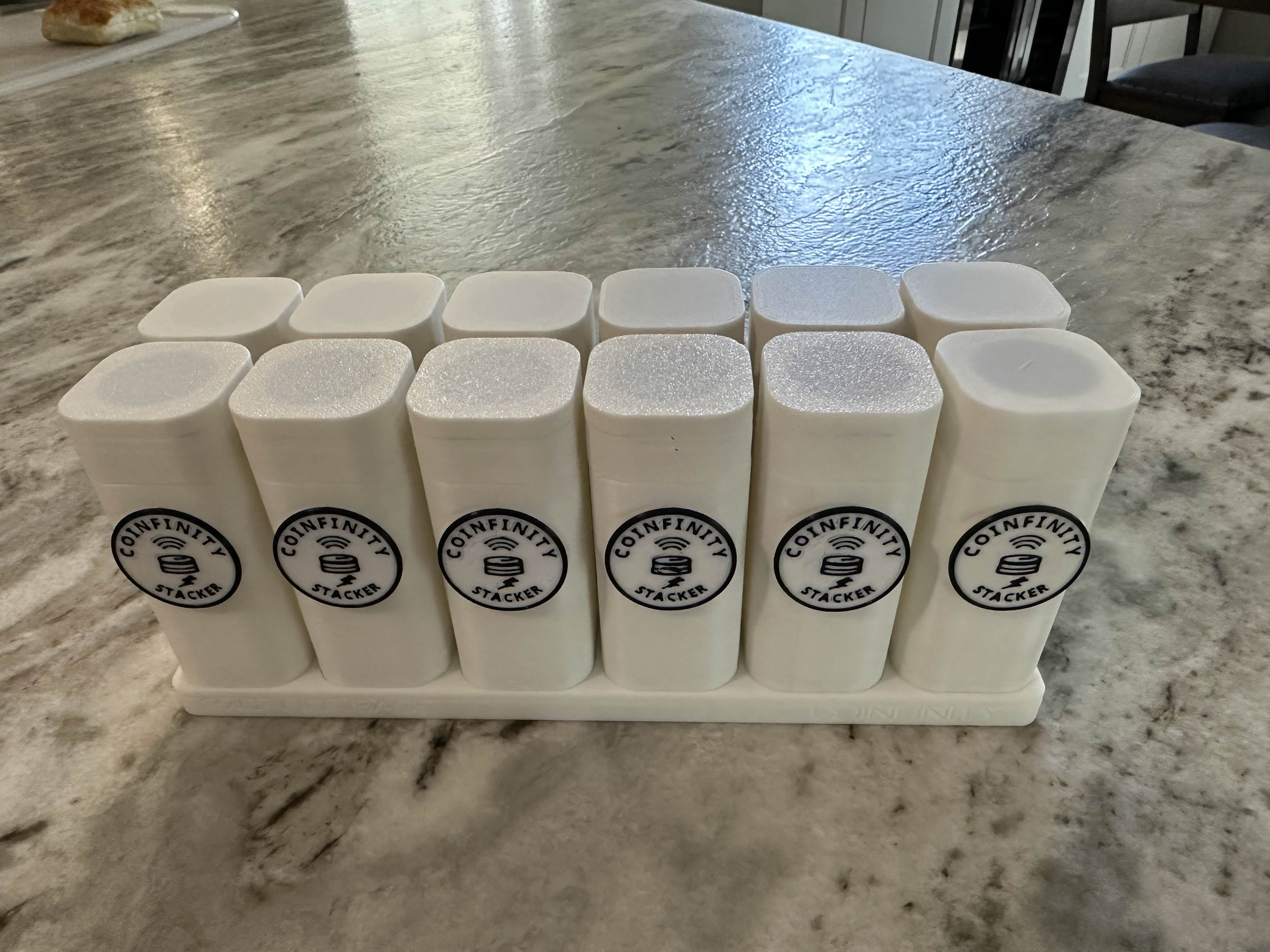 Stackers