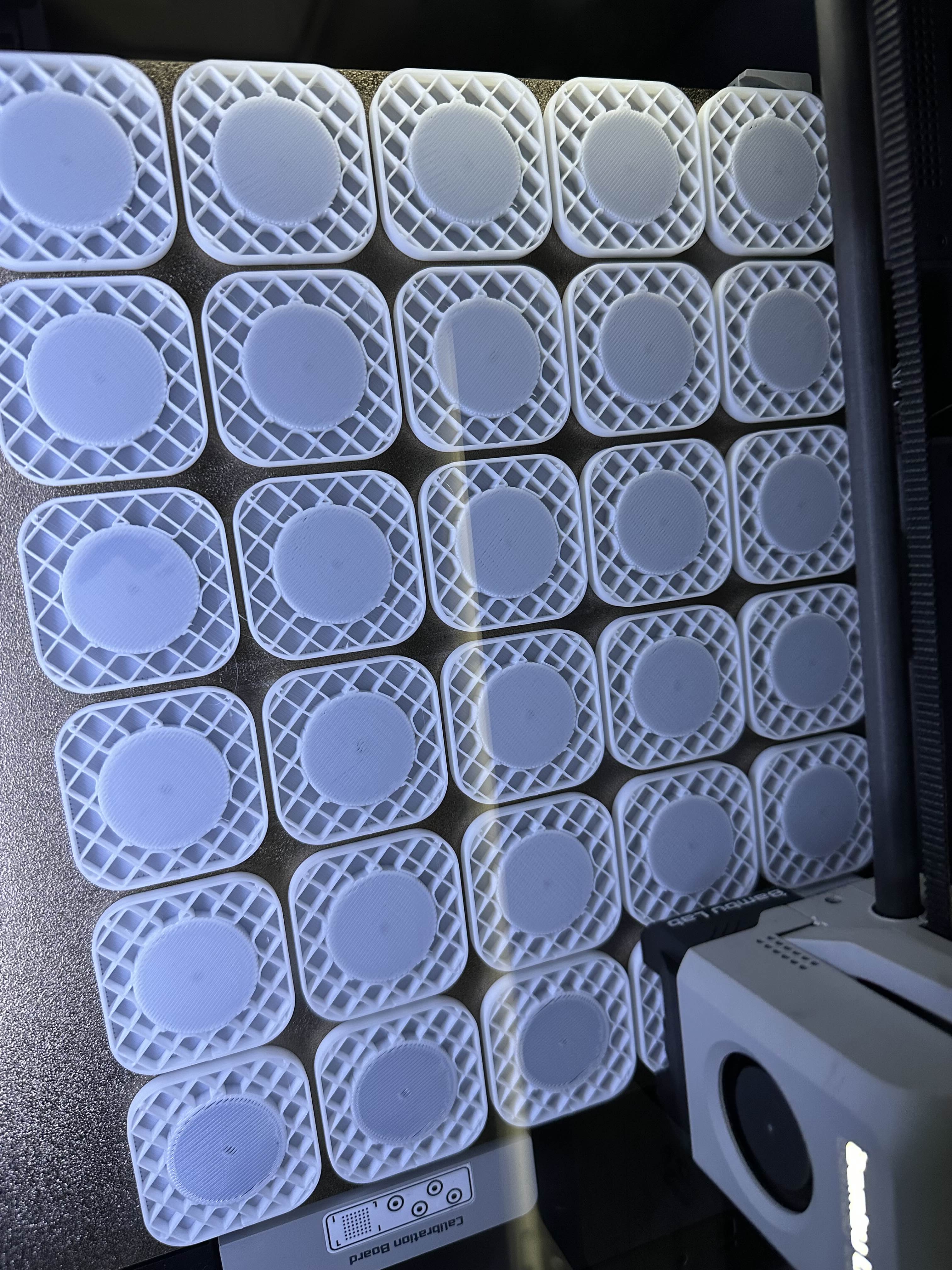 Magnets Covered Mid-Print