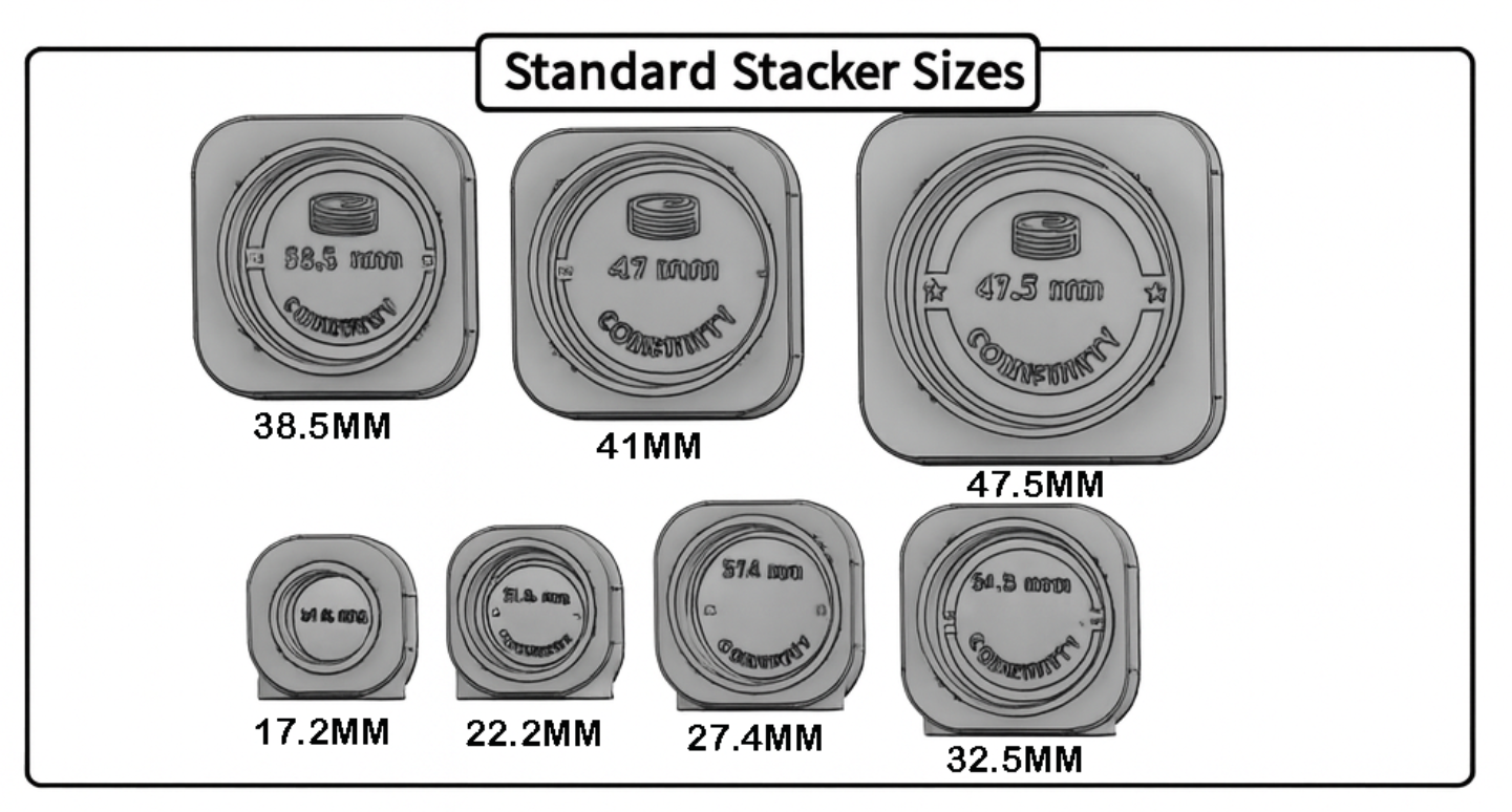 Std Stackers