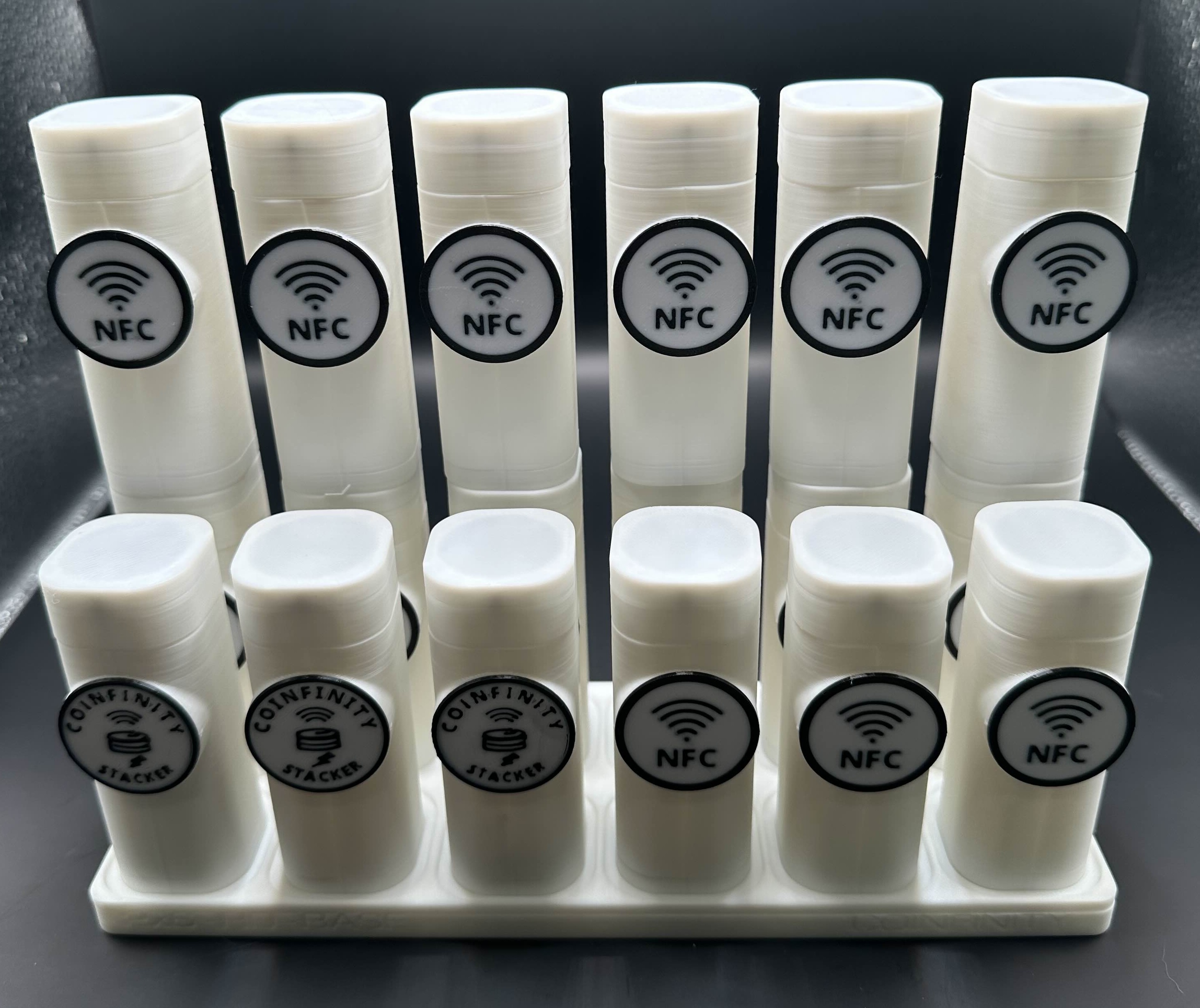 Coinfinity Stackers 3
